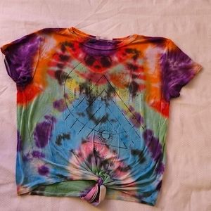 Persaya, Small, Tie-Dye